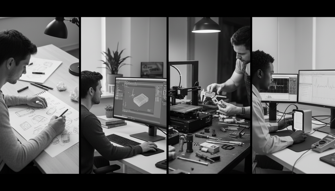 Product design process